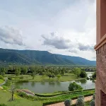 Toscana Valley Town Square Suites - vue sur la montagne