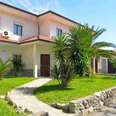 托斯卡諾飯店 Hotel Exterior