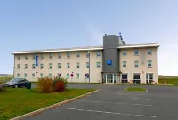 Hotel Ibis Budget Cosne Sur Loire Các khách sạn ở Cosne Cours sur Loire