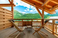 Le Chalet Blanc Hôtel & Spa Hotels in Montgenevre