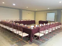 Hotel Ángel Inn - parkir