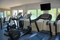 Swiss Diamond Hotel & Spa - gimnasio