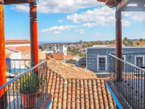 MESÓN de Los ÁNGELES Hotels in Comitan