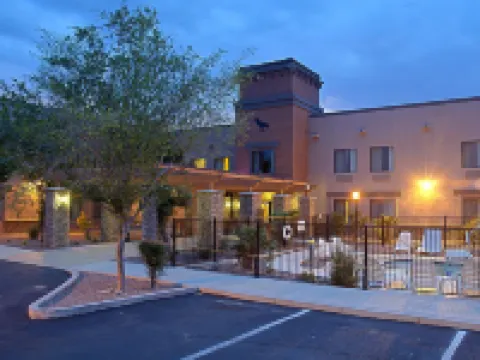 Tombstone Grand Hotel, a Baymont by Wyndham Hotels in Tombstone