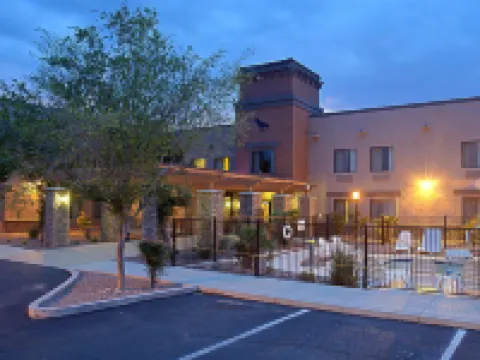 โรงแรม Tombstone Grand Hotel, a Baymont โดย Wyndham โรงแรมใน