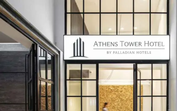 Athens Tower Hotels near Monastiraki Flea Market