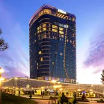 Hilton Tashkent City Hotels near Chorsu Bazaar