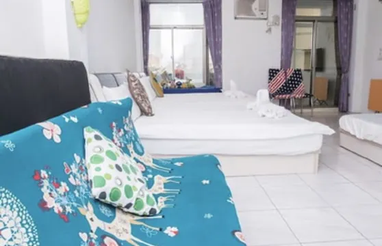 嘉義幸福樂民宿