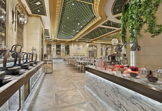 호텔 알렉산드라 홍콩 로비