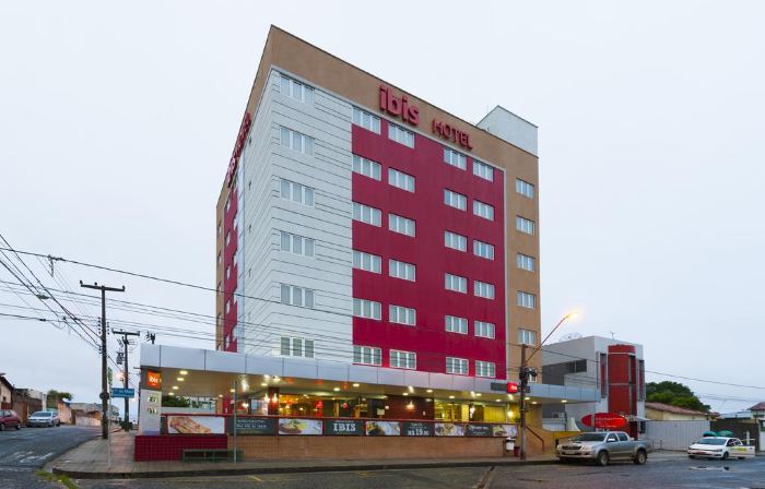 Ibis Teresina