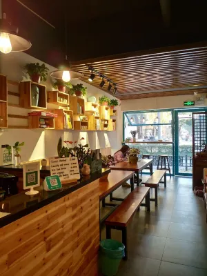 Suzhou Blue Gate Youth Hostel Hotels in 