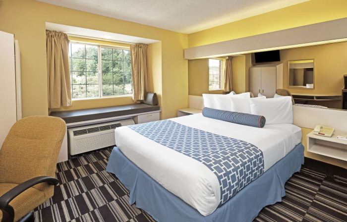 Microtel Inn & Suites by Wyndham Stockbridge/Atlanta I-75