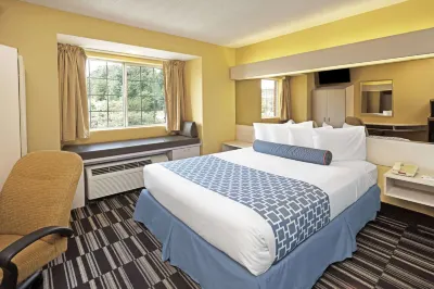 Microtel Inn & Suites by Wyndham Stockbridge/Atlanta I-75