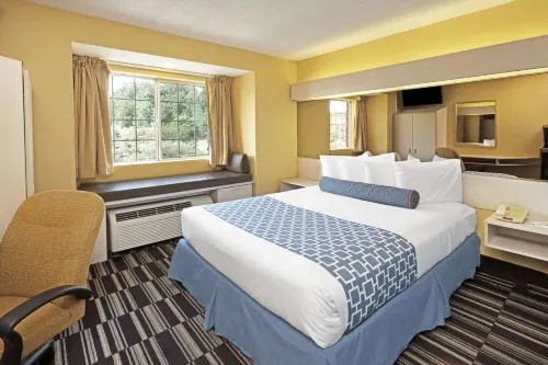 Microtel Inn & Suites by Wyndham Stockbridge/Atlanta I-75