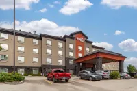 Best Western Plus the Inn at St. Albert Отели в г. Сент-Альберт