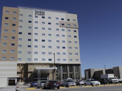 Fairfield Inn & Suites Mexicali