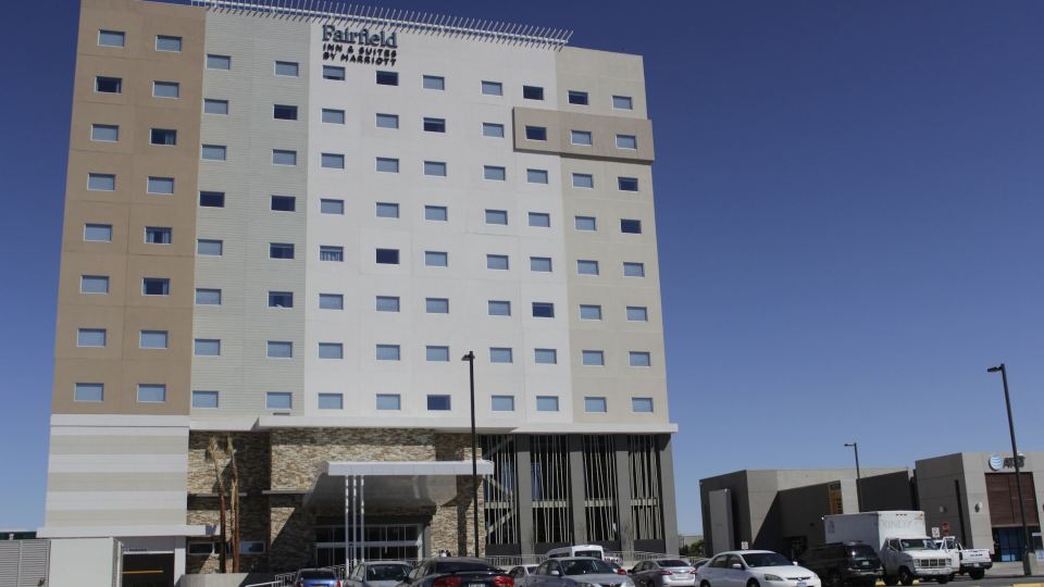 Fairfield Inn & Suites Mexicali