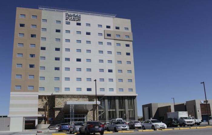 Fairfield Inn & Suites Mexicali
