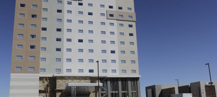 Fairfield Inn & Suites Mexicali Hotel di Mexicali