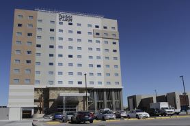 Fairfield Inn & Suites Mexicali