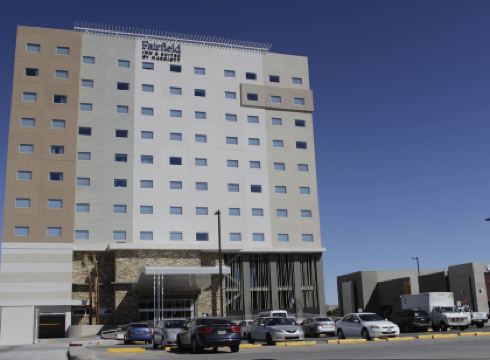Fairfield Inn & Suites Mexicali