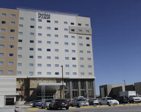 Fairfield Inn & Suites Mexicali Hotels in Mexicali