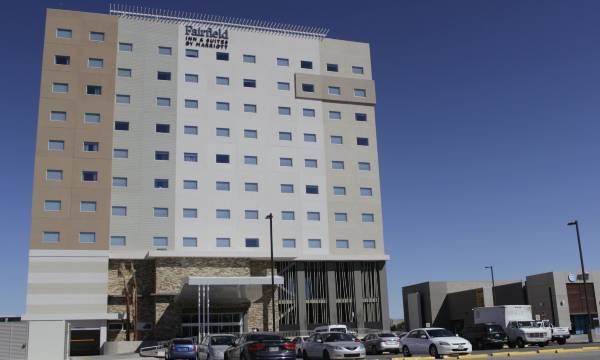 Fairfield Inn & Suites Mexicali