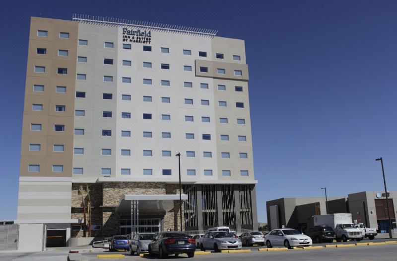 Fairfield Inn & Suites Mexicali