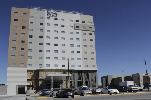 Fairfield Inn & Suites Mexicali Hotels in Mexicali