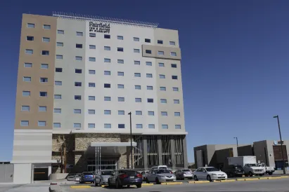 Fairfield Inn & Suites Mexicali