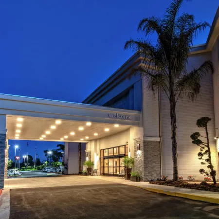 Hampton Inn Vallejo