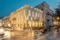 Syros Soul Luxury Suites - 4-Star