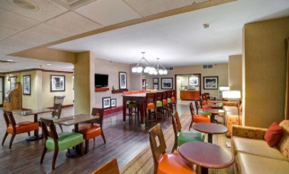 Hampton Inn Morgantown