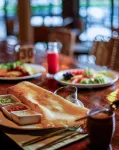 Alila Diwa Goa India - Frühstück