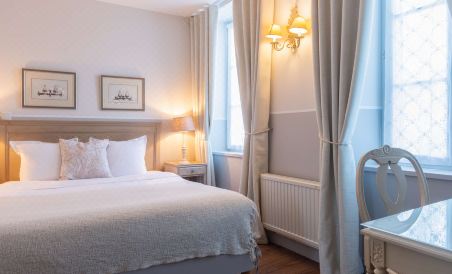 Hôtel les Ormes the Originals Relais - Housity