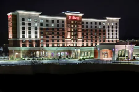 Hilton Richmond Hotel & Spa/Short Pump