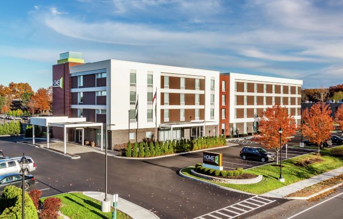 Home2 Suites by Hilton Albany Wolf Rd.