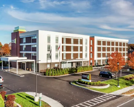 ホーム 2 スイーツ バイ ヒルトン アルバニー ウルフ ロード コロニーのホテル