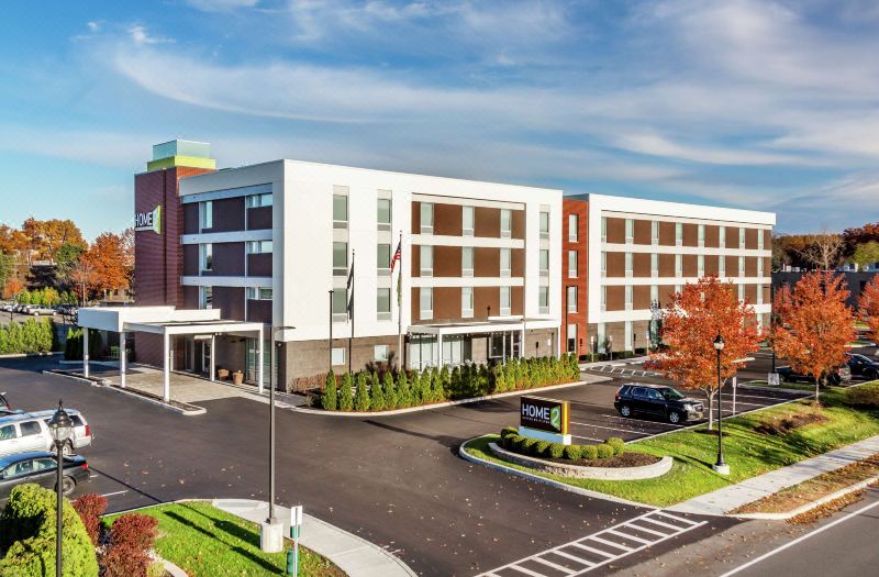 Home2 Suites by Hilton Albany Wolf Rd.