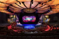 Treasure Island TI Las Vegas - Handwritten Collection - de negocios