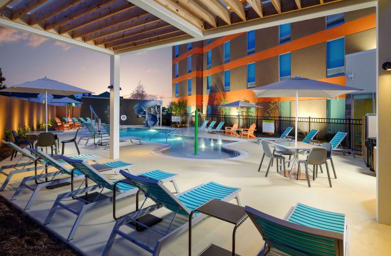 Home2 Suites by Hilton Chattanooga Hamilton Place photo 2
