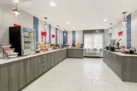 Best Western Plus Magnolia Inn  Suites - breakfast