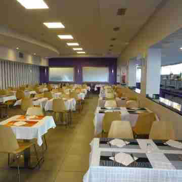 Hotel TossaMar Dining/Meeting Rooms
