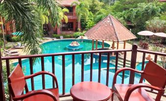 Andamanee Boutique Resort Aonang Krabi - Free Beach Shuttle