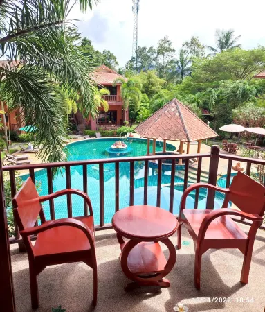 Andamanee Boutique Resort Aonang Krabi - Free Beach Shuttle