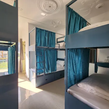12 Monks Rishikesh Hostel