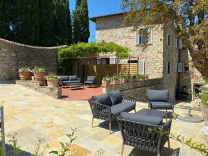 Villa la Petraia