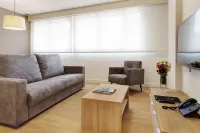 Sercotel Logroño Suites Hotels in Logrono