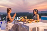 Anda Sea Tales Resort - breakfast