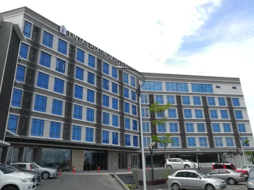 Lintas Platinum Hotel Hotels in Penampang